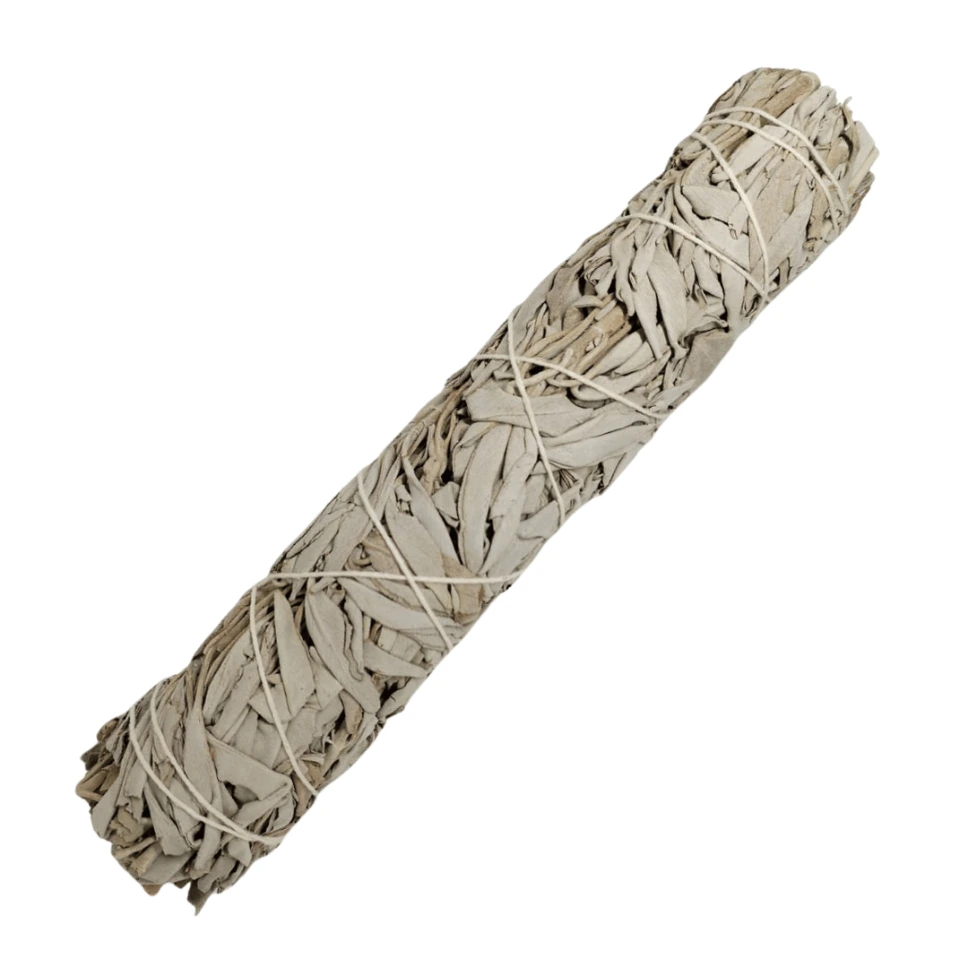 Salvia Blanca – Sahumerio Natural