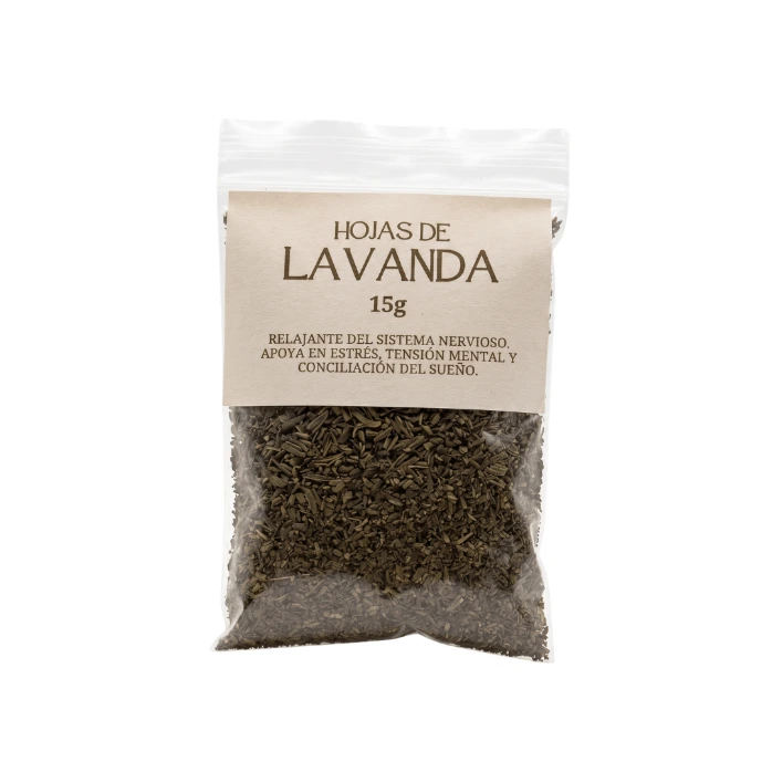 Hojas de Lavanda Secas
