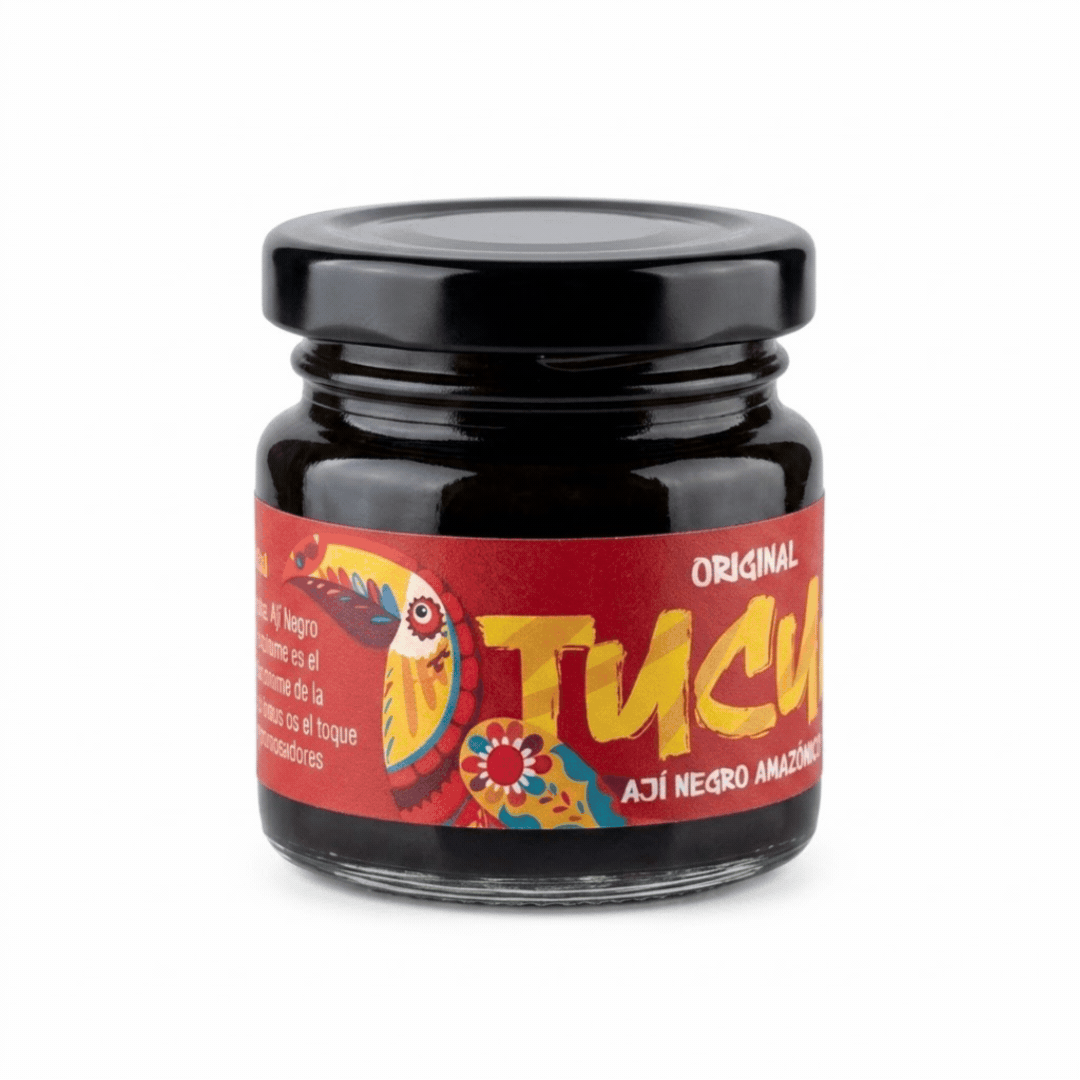 Ají Amazónico Tucupí de Yuca Brava