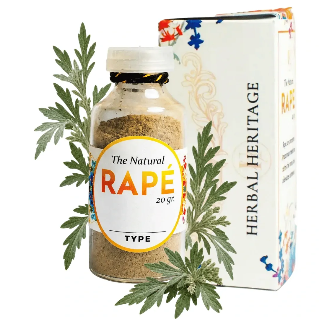 Rapé Artemisa