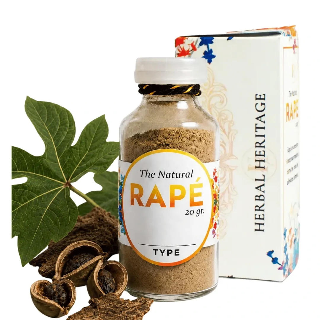 Rapé Chicha