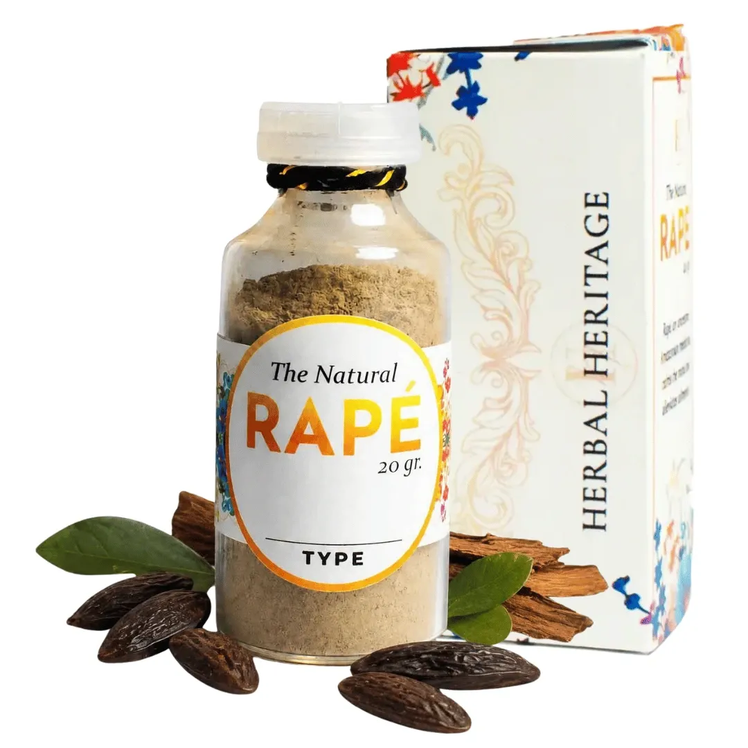 Rapé Cumaru