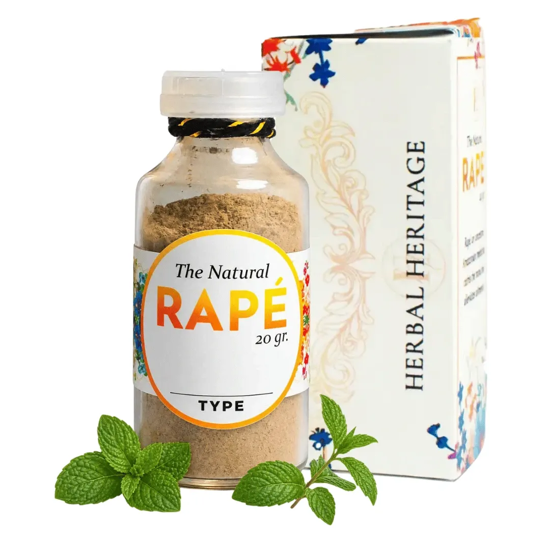 Rapé Hortelã