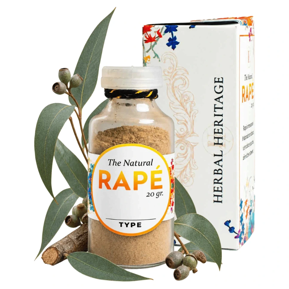 Rapé Eucalipto