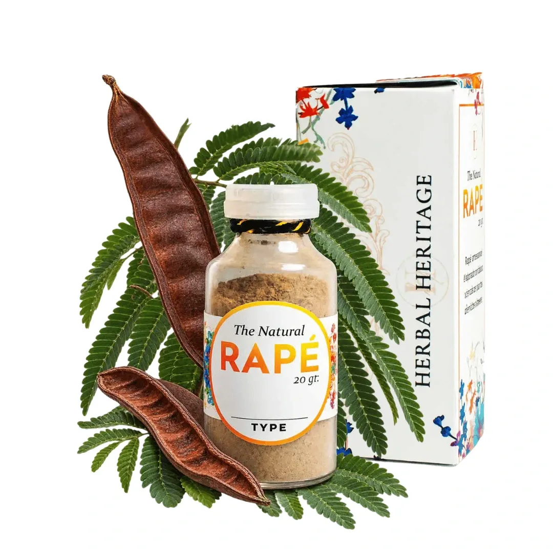 Rapé Pariká