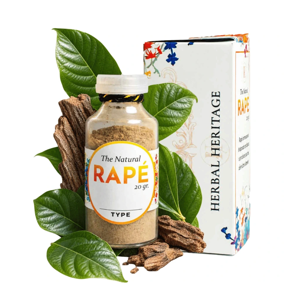 Rapé Nunu