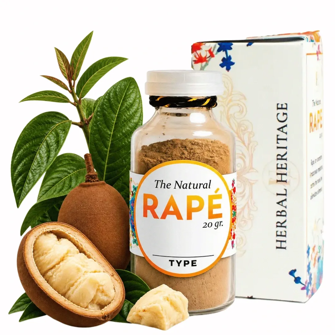 Rapé Mixterio
