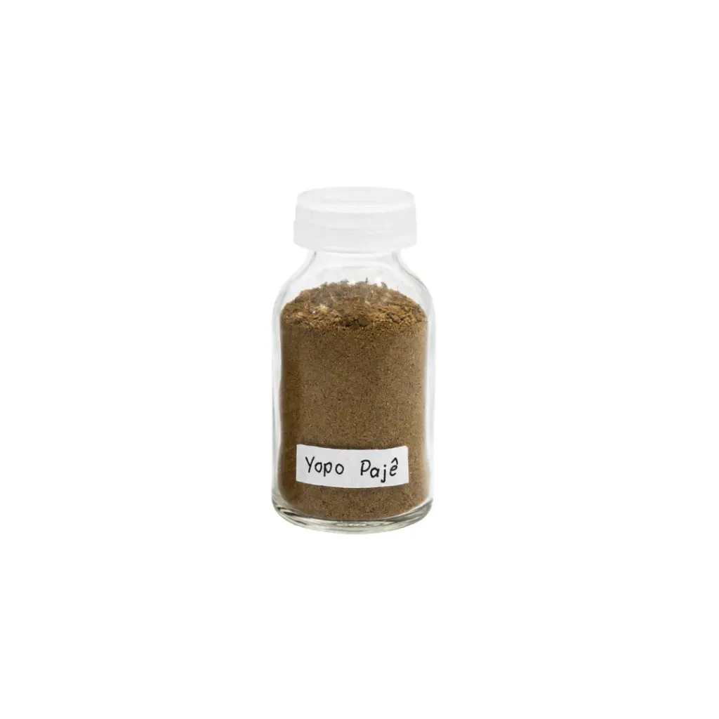 Yopo Pajê – Anadenanthera peregrina