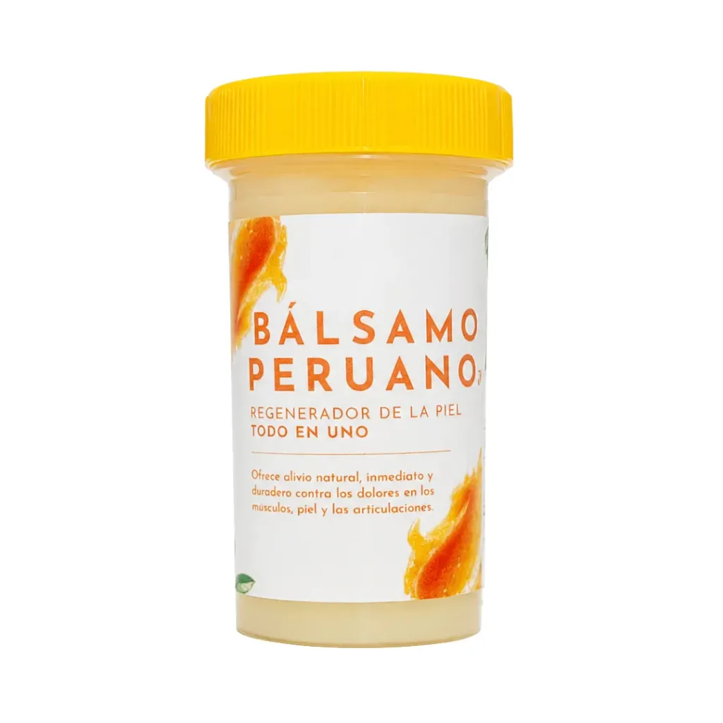 Bálsamo Peruano