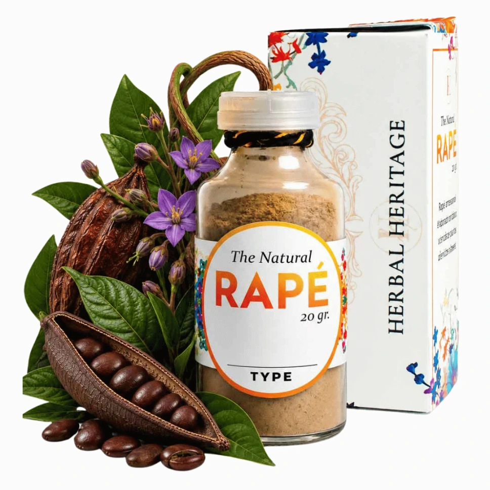 Rapé Yopo Huasca