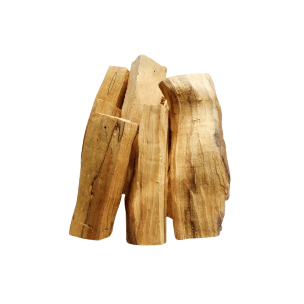 Palo Santo – Madera Aromática (40g)