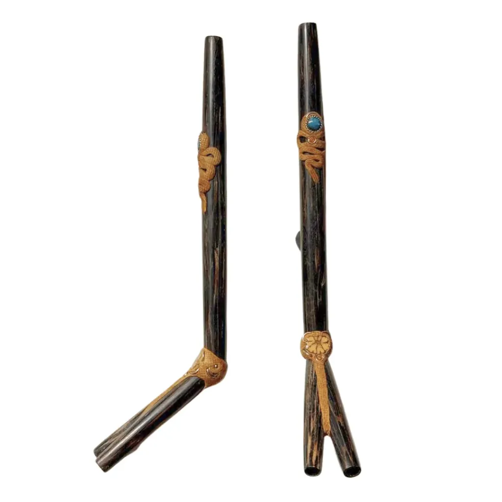 Tepi Artesanal para Compartir Madera – Doble Fosa