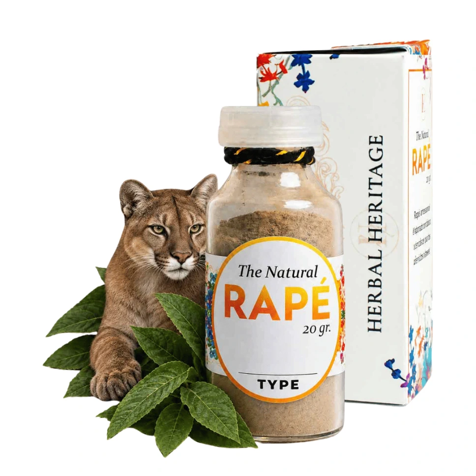 Rapé Puma