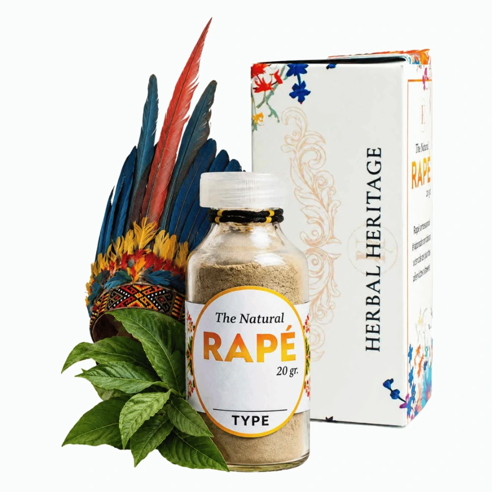 Rapé Chamán (10g)