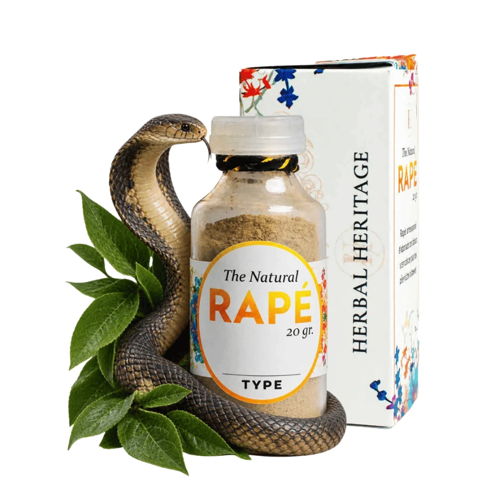 Rapé Cobra (10g)