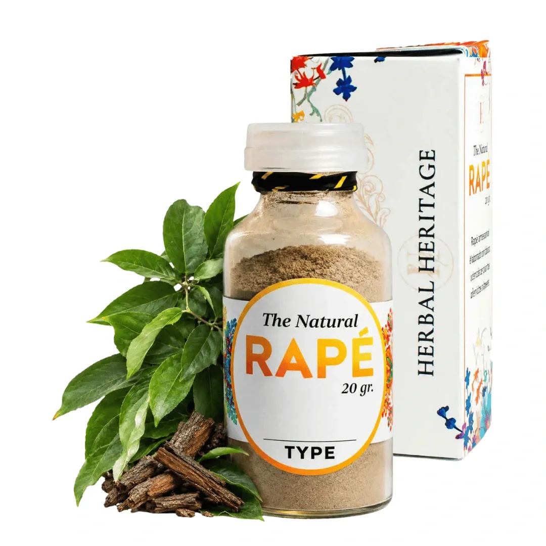 Rapé Tipi