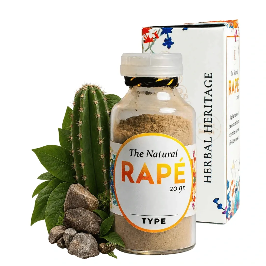 Rapé San Pedro (10g)