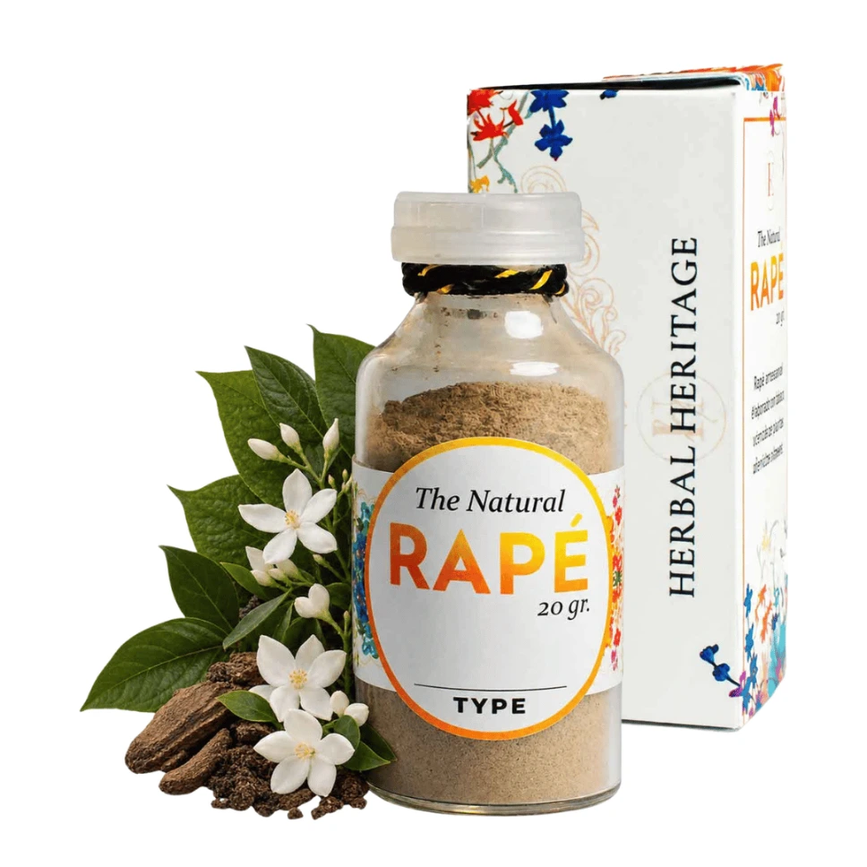 Rapé Jazmín (10g)