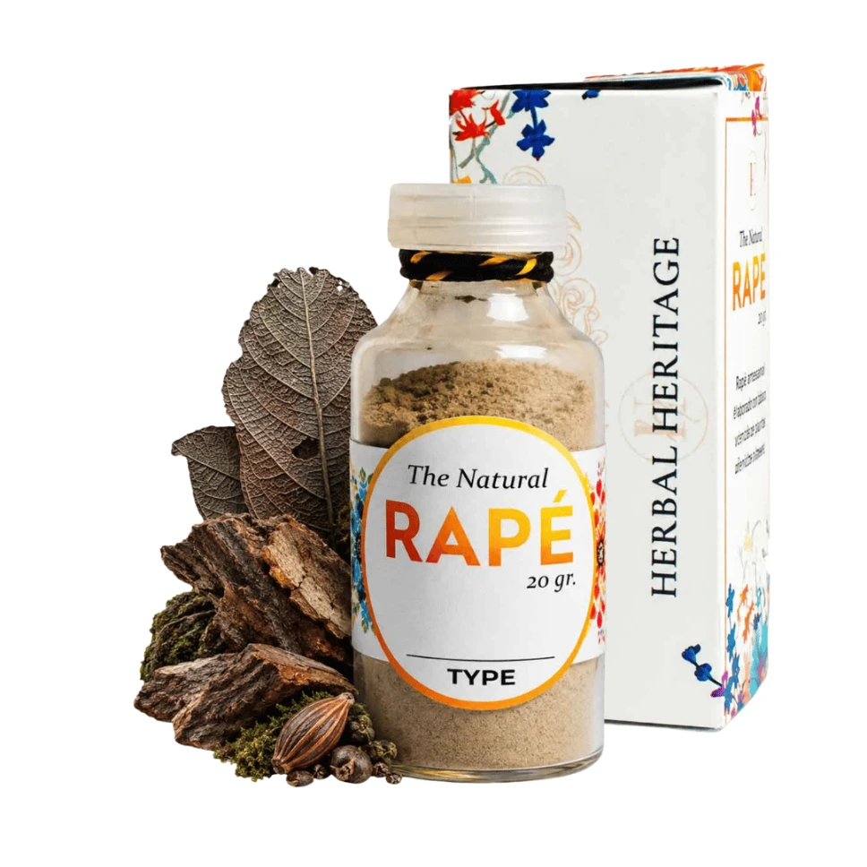 Rapé Huarmy Caspi (10g)