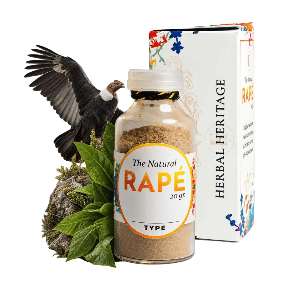 Rapé Cóndor (10g)