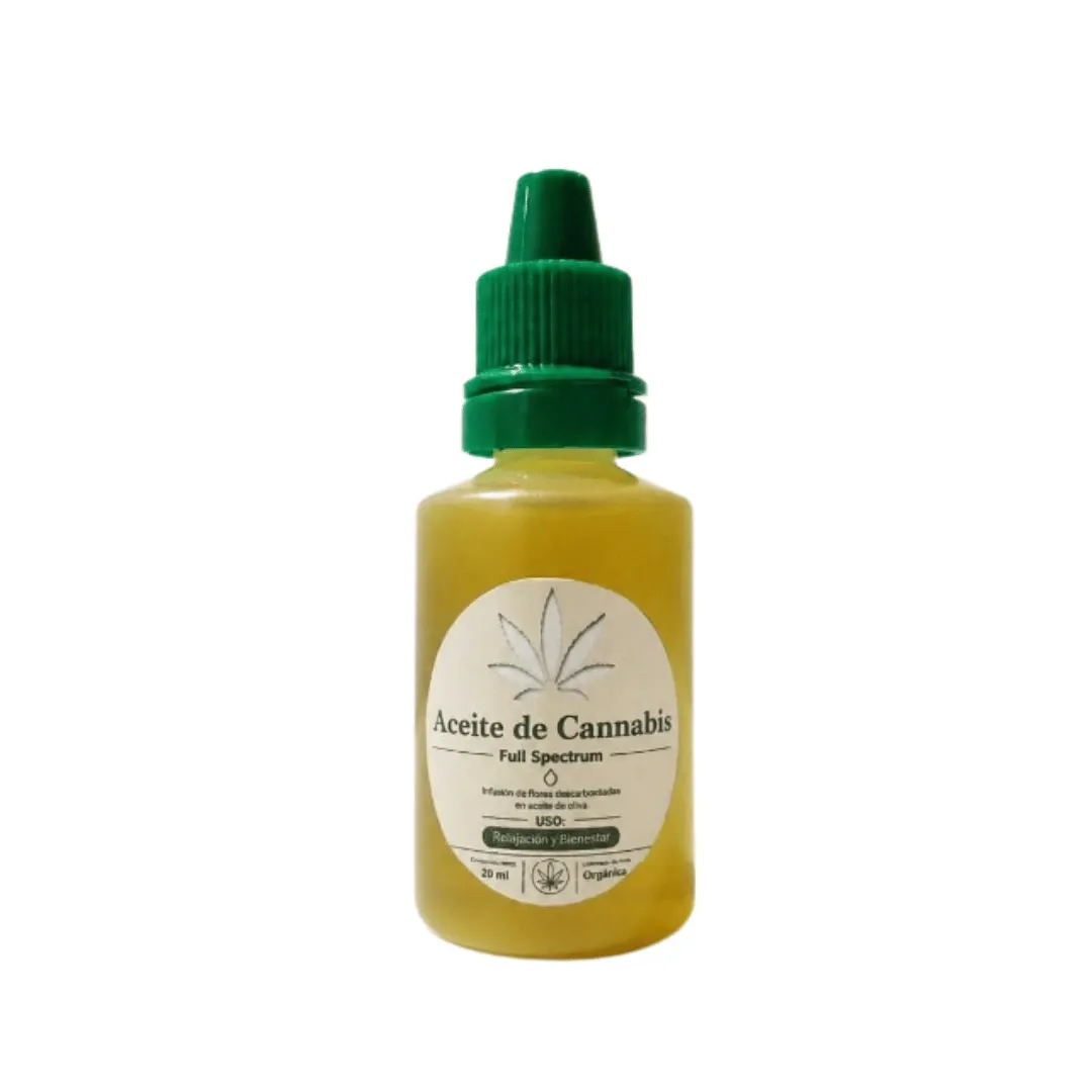 Aceite de Cannabis