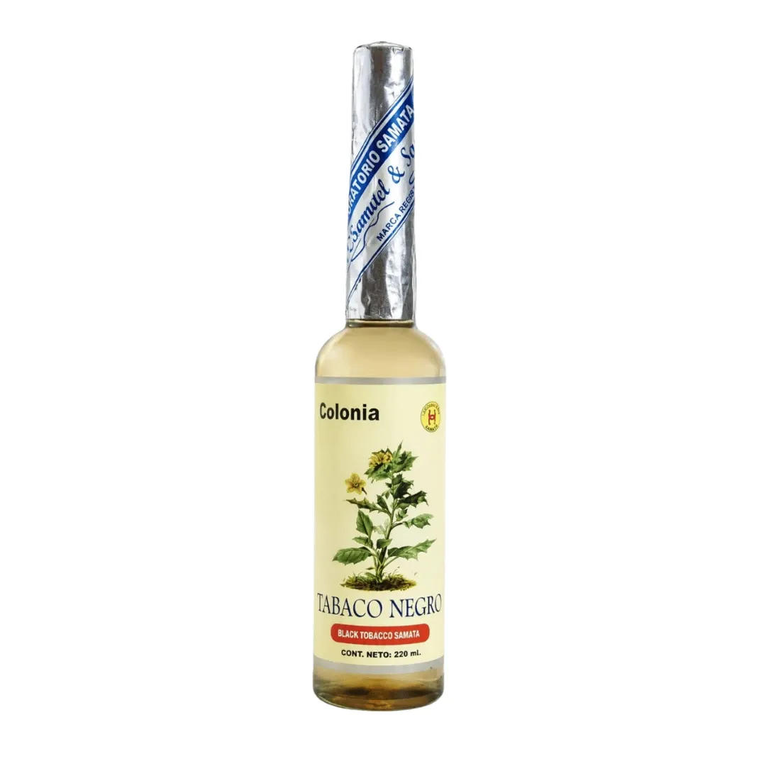 Colonia Tabaco Negro