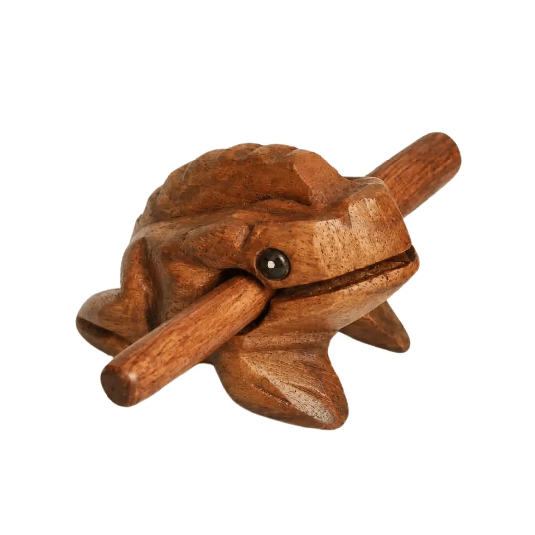 Rana de Madera Croak