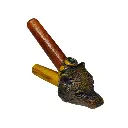 Kuripe Oso en Palo Sangre y Palo Santo